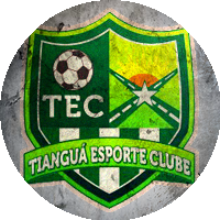 Logo Tianguá Esporte Clube